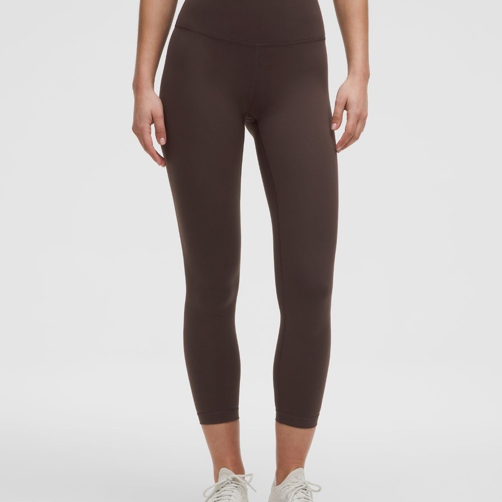 Lululemon Wunder Train Leggings 25”